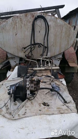 Насос автомобильный