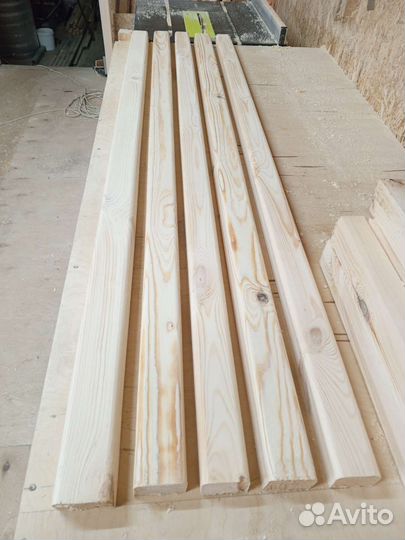 Брусок для скамейки