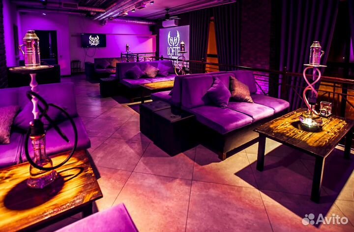 Готовый бизнес – Кальянная Модерн