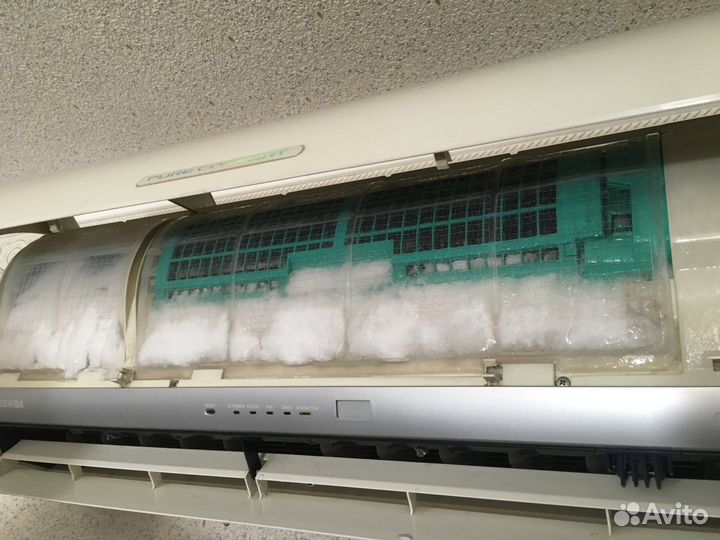 Заправка кондиционера, ремонт, обслуживание,чистка