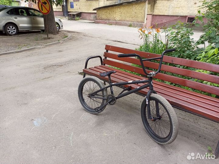 Велосипед бмх