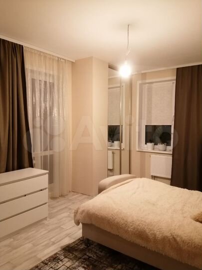 3-к. квартира, 79 м², 8/22 эт.