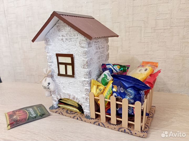 Чайный домик