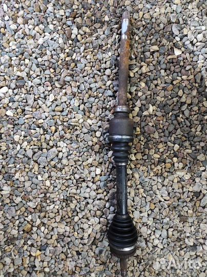 Привод правый всборе Peugeot 406 3.0 под АКПП