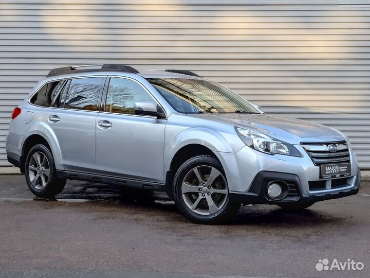 Subaru Outback 2.5 CVT, 2014, 151 036 км