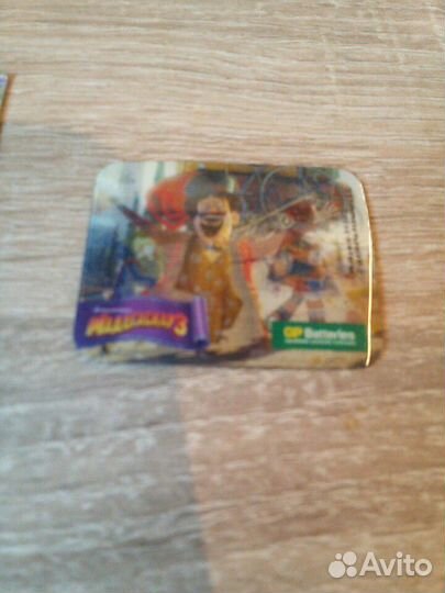 Ледниковый период карточки