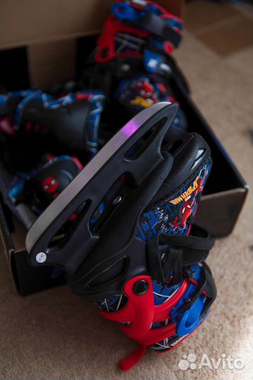 Коньки хоккейные детские 26-31