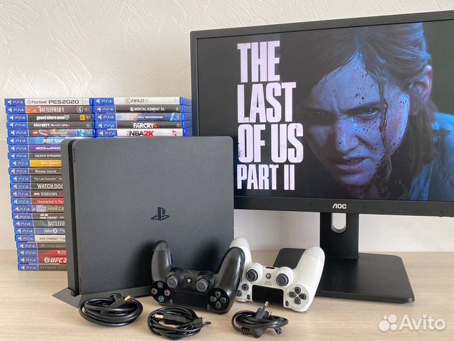 Sony Playstation 4 slim