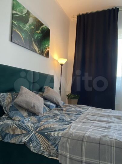 Квартира-студия, 29 м², 13/17 эт.