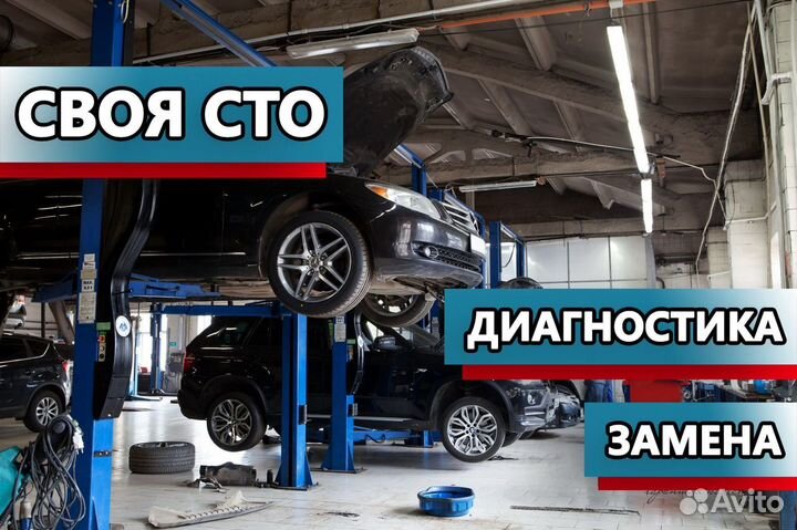 Насос гур BMW E53 (X5) 3.0i (ZF)