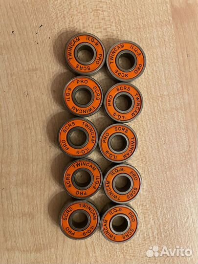 Подшипники для трюкового самоката