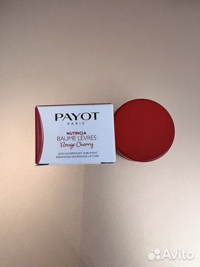 Бальзам для губ payot