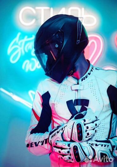 Мотоперчатки REV’IT Jerez Pro XL