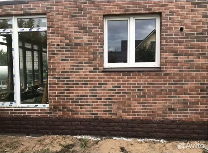 Монтаж фасада. Монтаж сайдинга и фасадных панелей