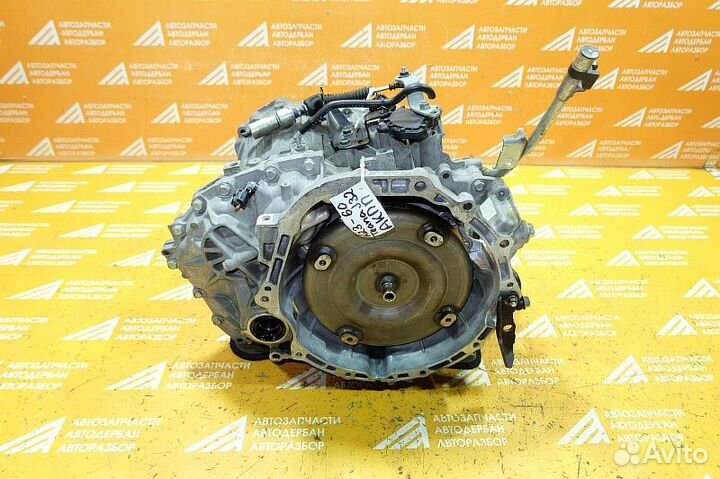 Коробка передач CVT 2.5 Nissan Teana J32 2008-2013