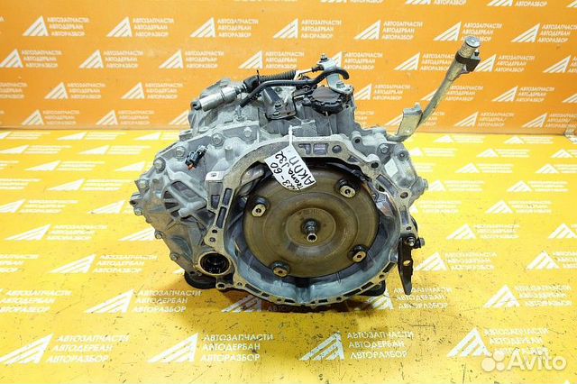 Коробка передач CVT 2.5 Nissan Teana J32 2008-2013