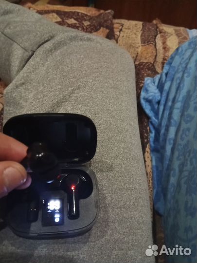 Беспроводные наушники tws