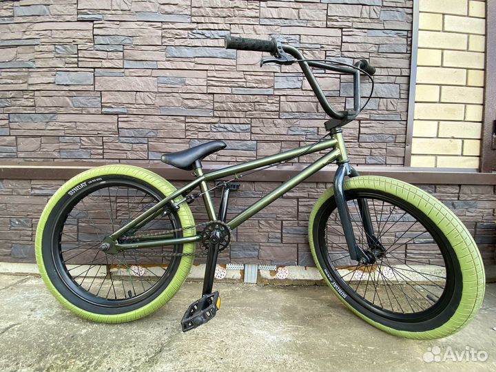 Велосипед bmx