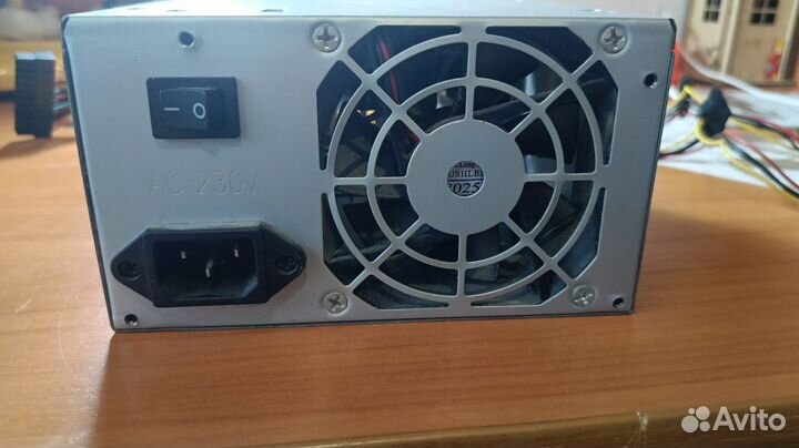 Блок питания 450w