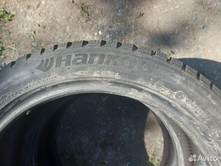 Hankook Winter I'Pike RS2 W429 205/50 R17