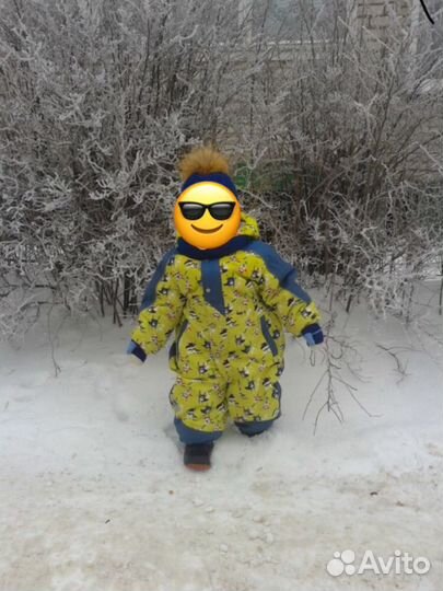 Комбинезон Олдос