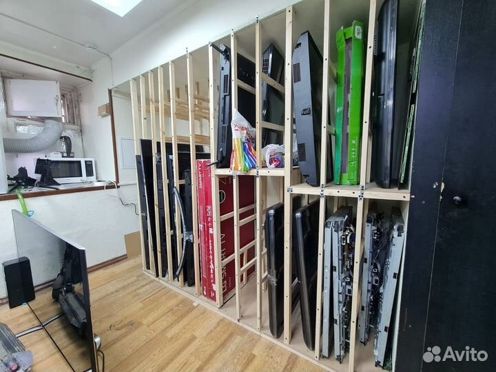 Ремонт тв подсветки 32