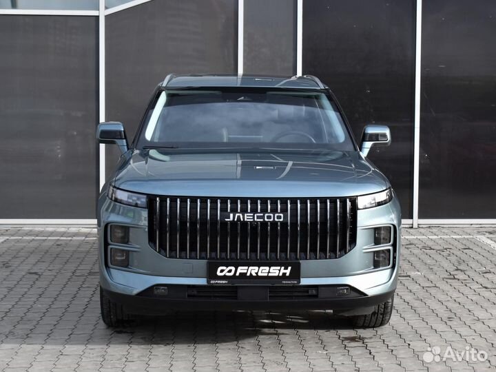 JAECOO J7 1.6 AMT, 2024, 7 049 км
