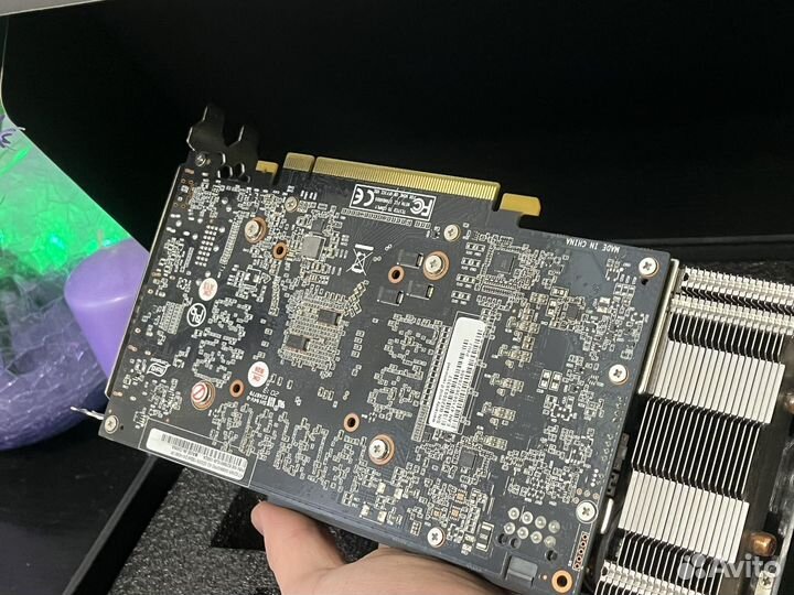 Видеокарта RTX 2060 6GB Gigabyte Идеал