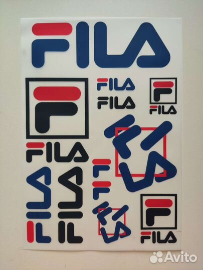 Наклейки на одежду