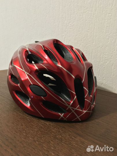 Велошлем взрослый L