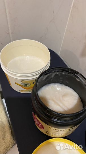 Маска для волос Garnier Fructis банан, Compliment