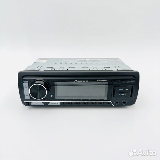 Автомагнитола Pioneer MVH-T938BT