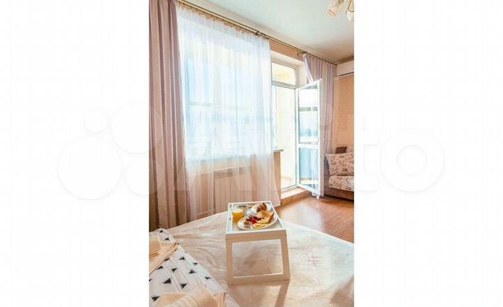 1-к. квартира, 35 м², 1/3 эт.
