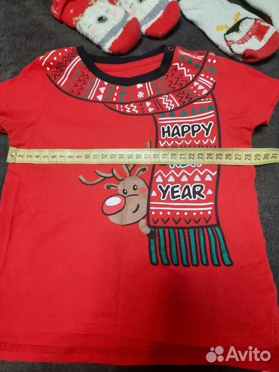 Новогодний костюм 86