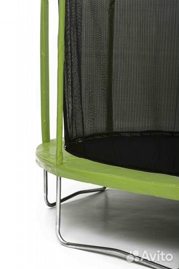 Батут с сеткой SuperJump 6ft (183 см)