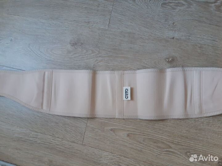 Бандаж до и послеродовой orto