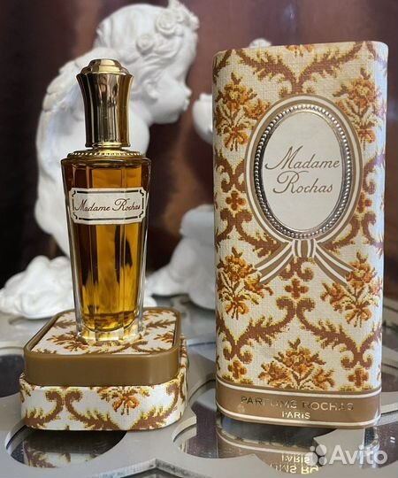Духи винтаж rochas
