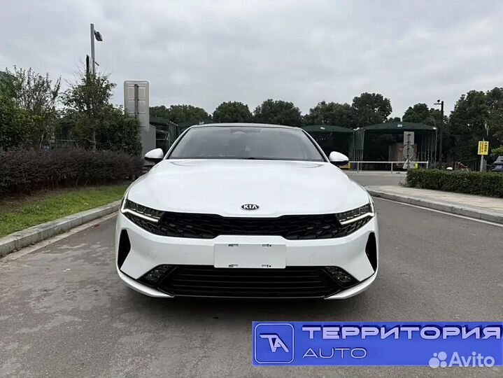 Kia K5 1.5 AMT, 2021, 36 000 км