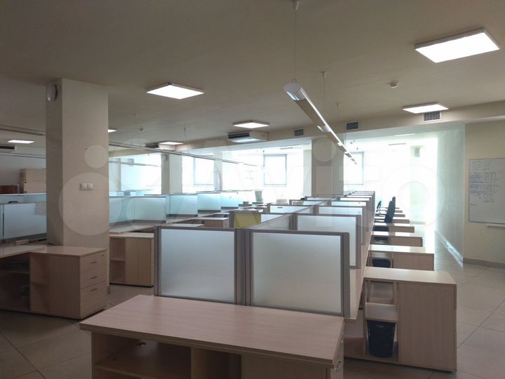 Сдам офисный этаж в центре Тюмени