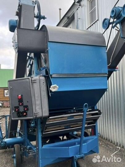 Зерноочиститель Воронежская Агротехника ОВС-25, 2024