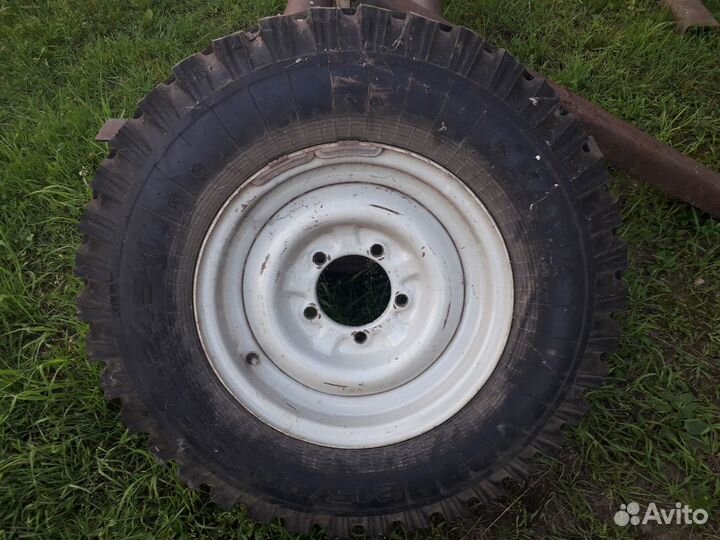 Колеса в сборе r15 УАЗ