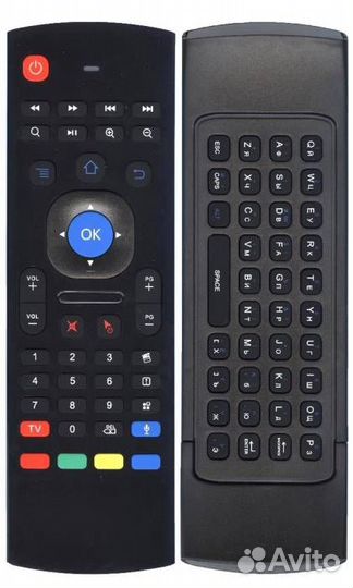 Пульт универсальный OT-DVC06 (USB, гироскоп, голос