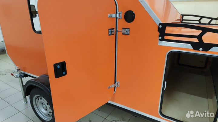 Прицеп-дача Смарткемпер Off-road, 2024