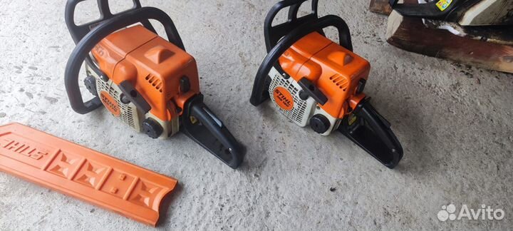 Бензопила stihl ms 180 Оригенальная