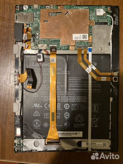 Планшет lenovo miix 320-10icr