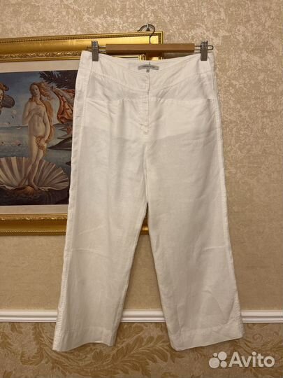 Брюки капри