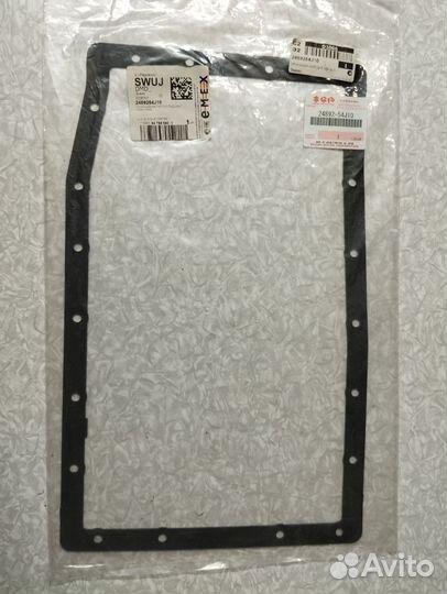 Фильтр+ прокладка коробки авт 5 ст G. vitara 2.7