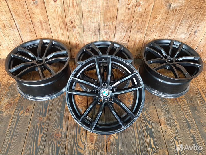 Оригинальные диски r18 BMW 5er G30