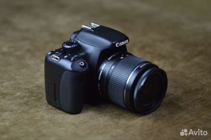 Canon eos 550d