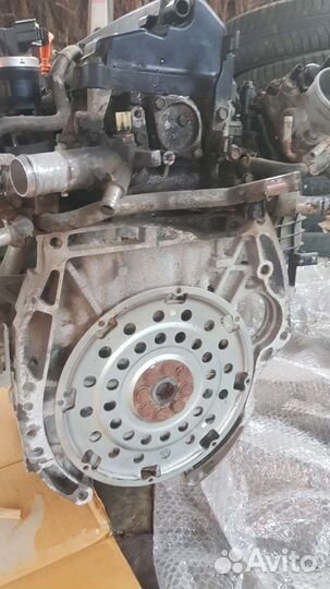 Двигатель Honda Степвагон R20A